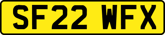 SF22WFX
