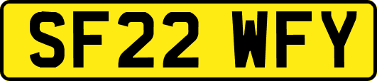 SF22WFY
