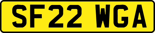 SF22WGA