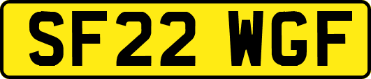 SF22WGF