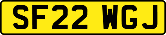 SF22WGJ