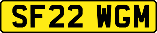 SF22WGM