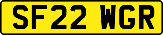 SF22WGR