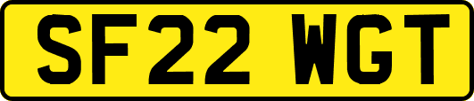 SF22WGT