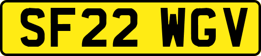 SF22WGV