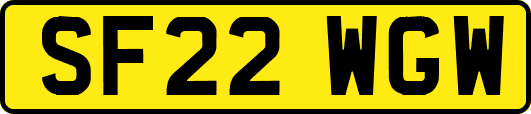 SF22WGW