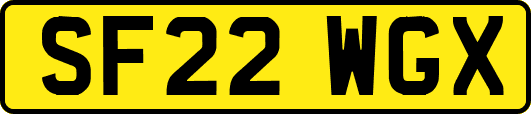 SF22WGX
