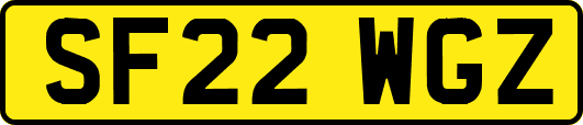 SF22WGZ