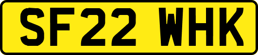 SF22WHK