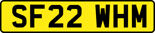 SF22WHM