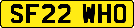 SF22WHO