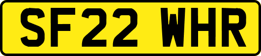 SF22WHR