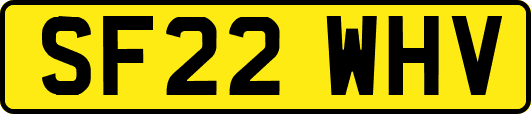 SF22WHV