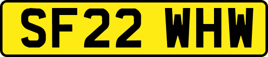 SF22WHW