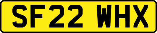 SF22WHX