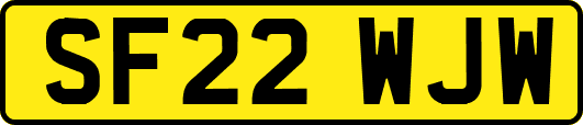 SF22WJW