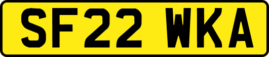 SF22WKA
