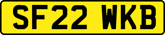 SF22WKB