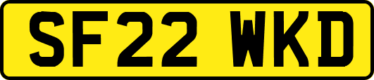 SF22WKD