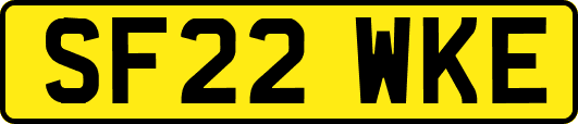 SF22WKE