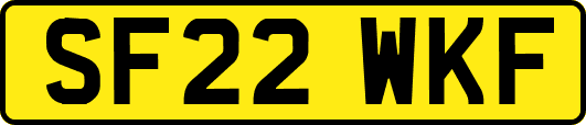 SF22WKF