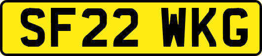SF22WKG