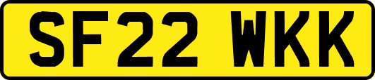 SF22WKK