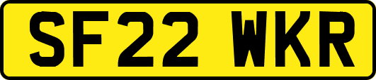 SF22WKR