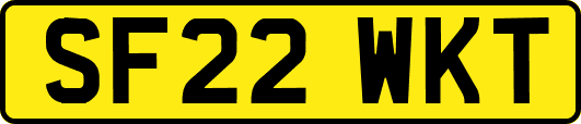 SF22WKT