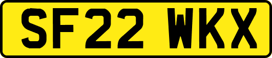 SF22WKX