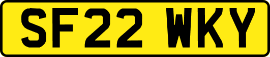 SF22WKY