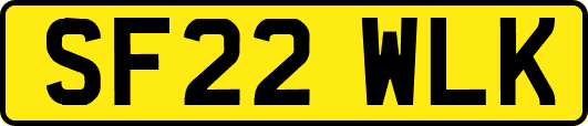 SF22WLK