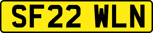 SF22WLN
