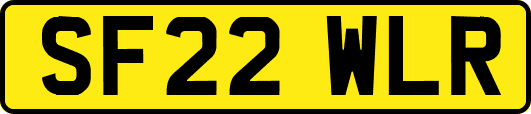 SF22WLR