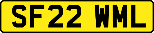 SF22WML