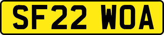 SF22WOA