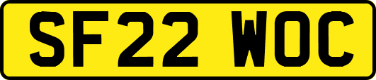 SF22WOC