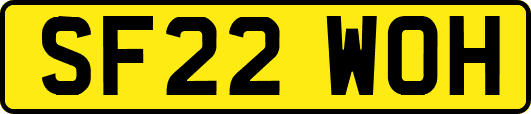SF22WOH