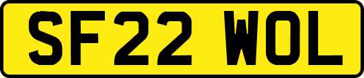 SF22WOL