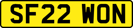 SF22WON