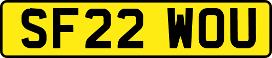 SF22WOU