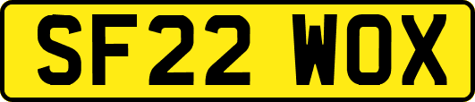 SF22WOX