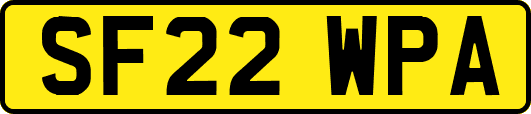 SF22WPA
