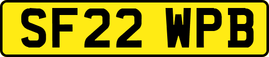 SF22WPB