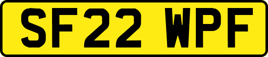 SF22WPF