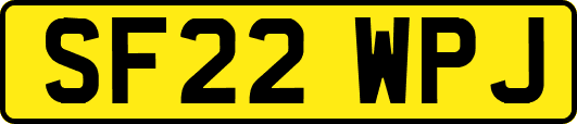 SF22WPJ