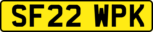 SF22WPK
