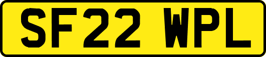 SF22WPL