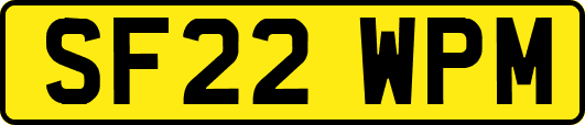 SF22WPM