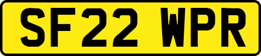 SF22WPR